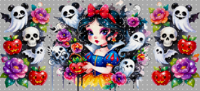 16oz Halloween-J  2736
